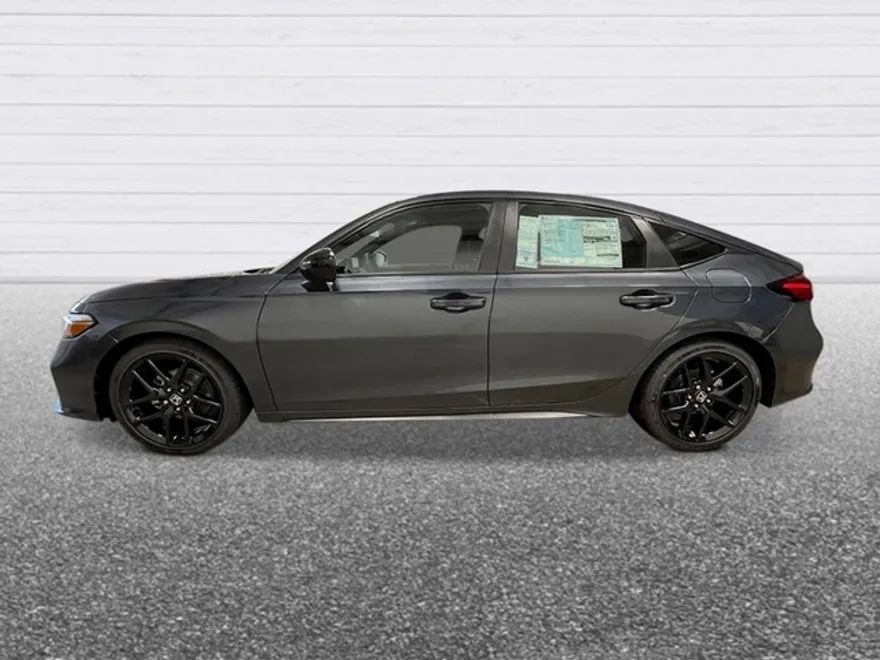 2026 Honda Civic Hatchback Sport photo 1