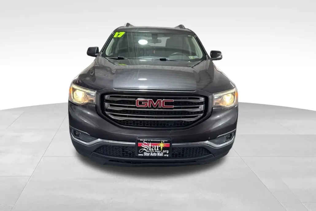 2017 Gmc Acadia All Terrain photo 1