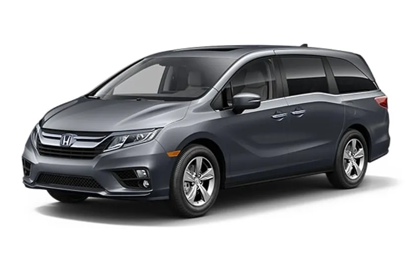 2018 Honda Odyssey EX-L photo 1