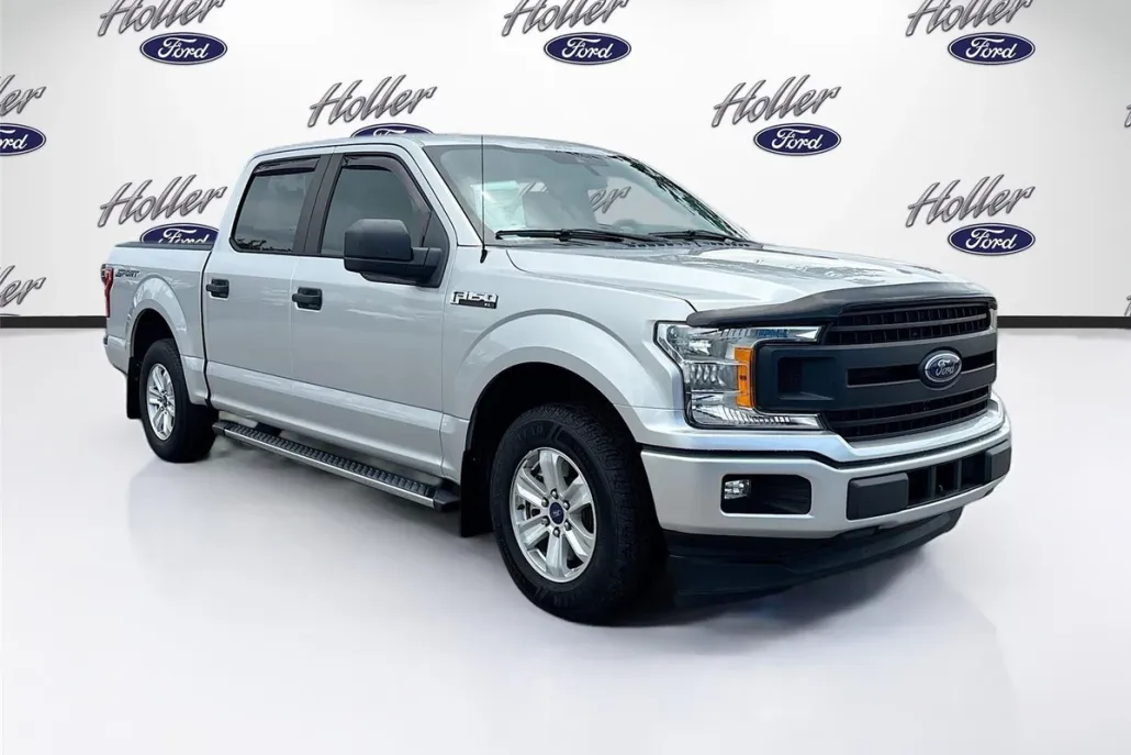 2019 Ford F-150 XL photo 1