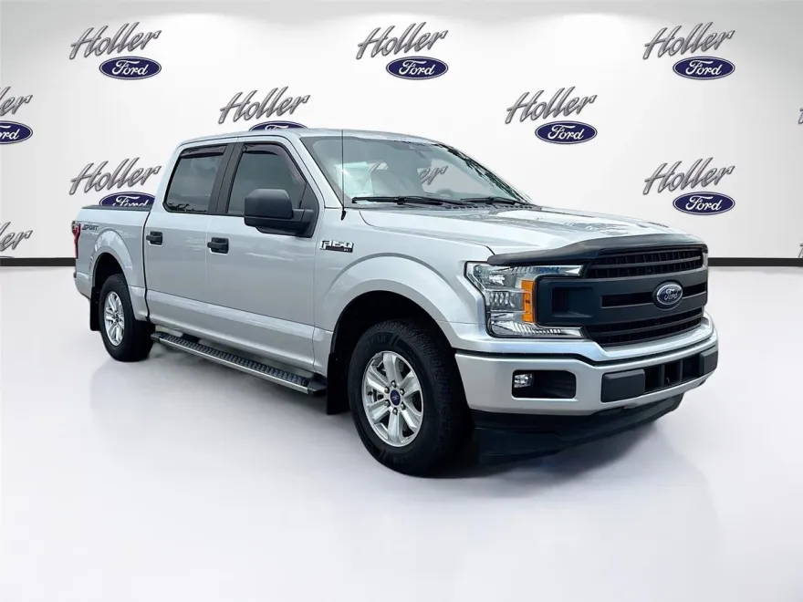 2019 Ford F-150 XL photo 1