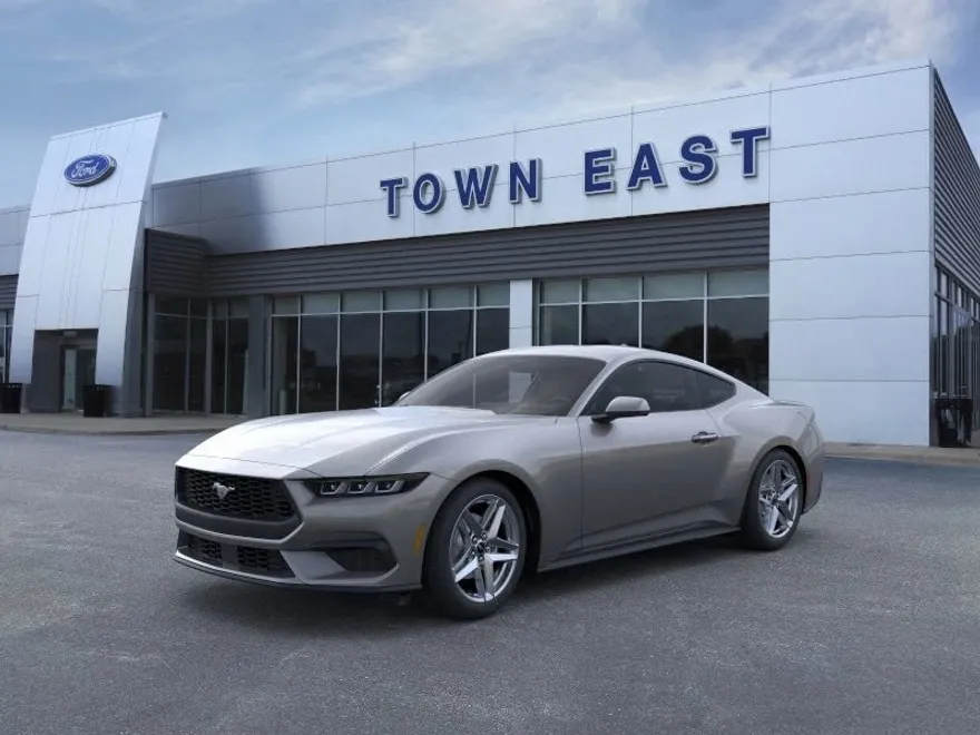 2025 Ford Mustang EcoBoost Premium photo 1