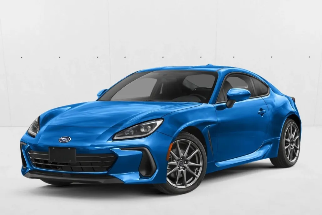 2025 Subaru BRZ Premium photo 1