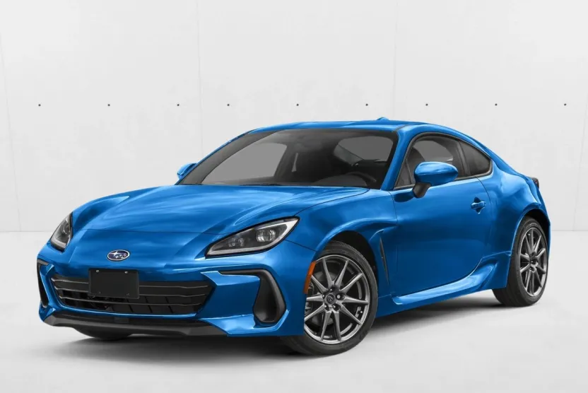 2025 Subaru BRZ Premium photo 1
