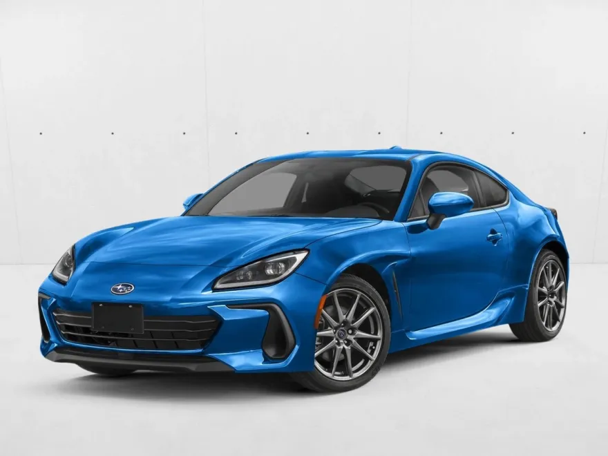 2025 Subaru BRZ Premium photo 1
