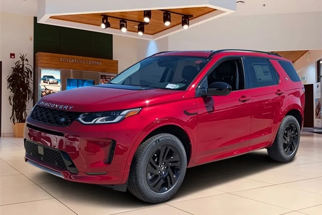 2025 Land Rover Discovery Sport S photo 1