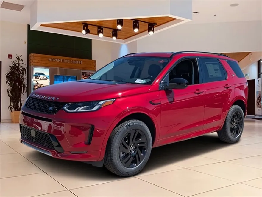2025 Land Rover Discovery Sport S photo 1