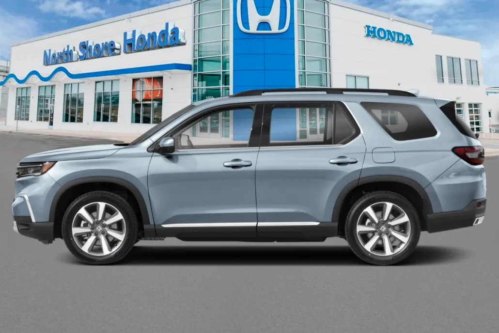 2025 Honda Pilot Touring photo 1
