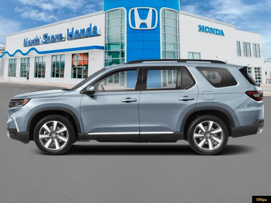 2025 Honda Pilot Touring photo 1