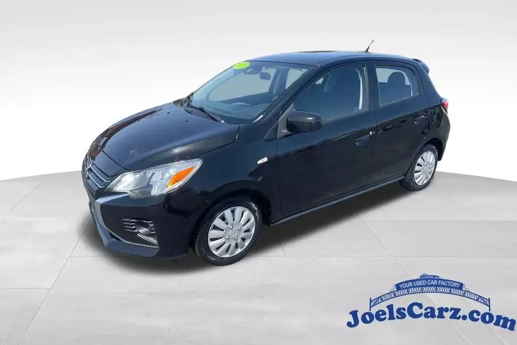 2022 Mitsubishi Mirage ES photo 1