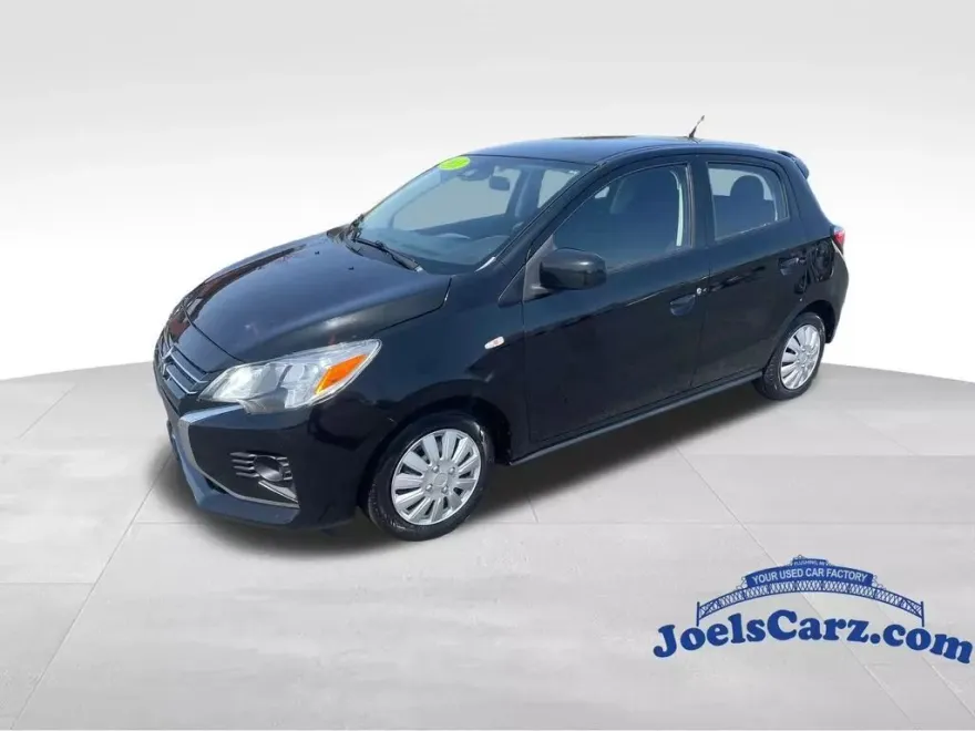 2022 Mitsubishi Mirage ES photo 1