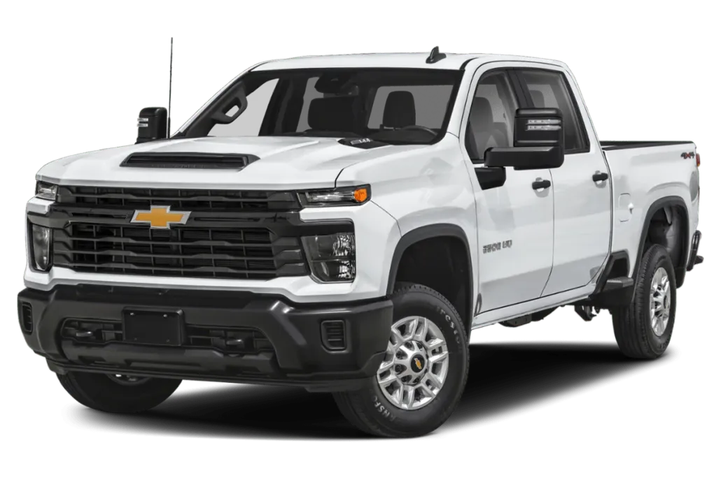 2026 Chevrolet Silverado 2500HD LTZ photo 1