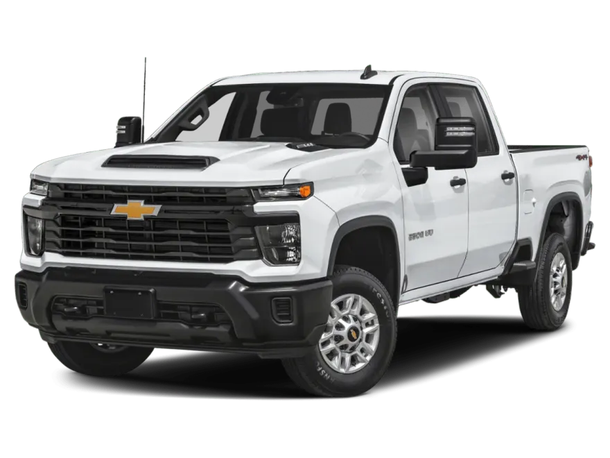 2026 Chevrolet Silverado 2500HD LTZ photo 1