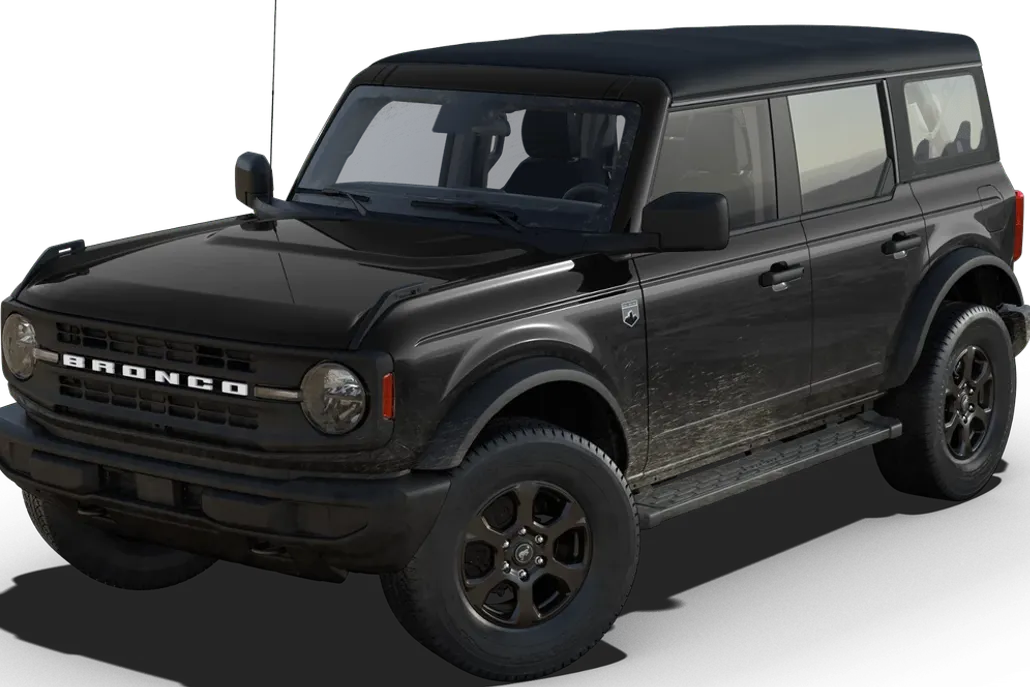 2025 Ford Bronco Big Bend photo 1