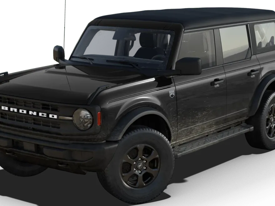 2025 Ford Bronco Big Bend photo 1