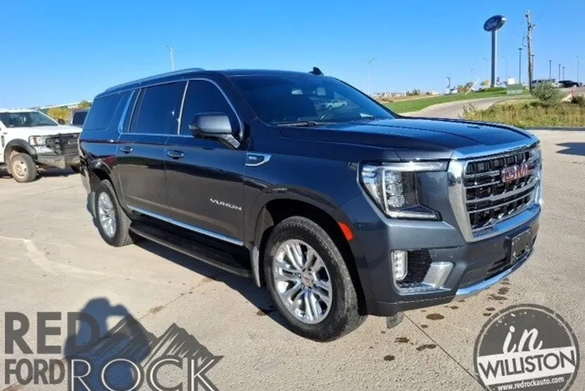2021 Gmc Yukon XL SLT photo 1