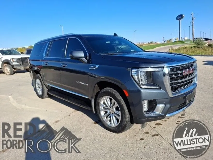 2021 Gmc Yukon XL SLT photo 1