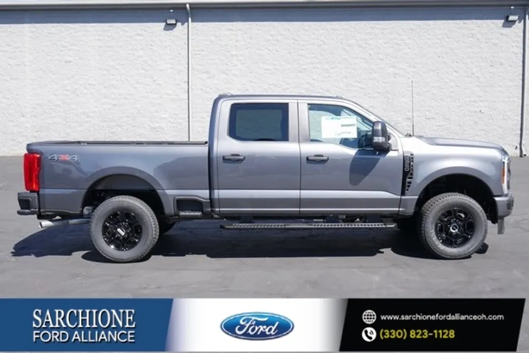 2026 Ford F-250 photo 1