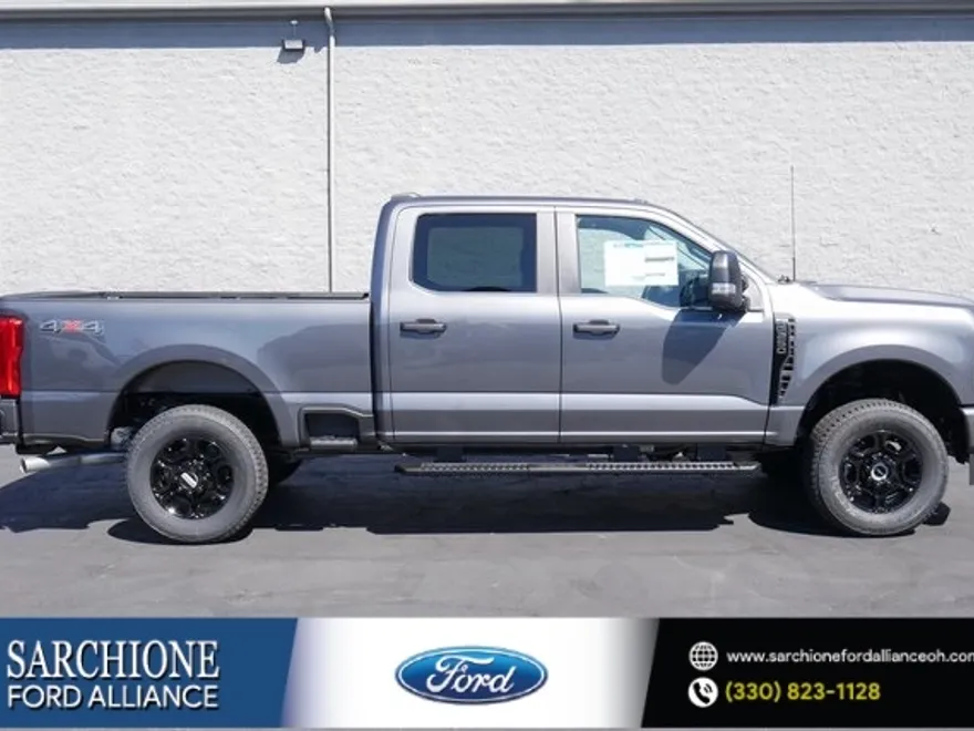 2026 Ford F-250 photo 1