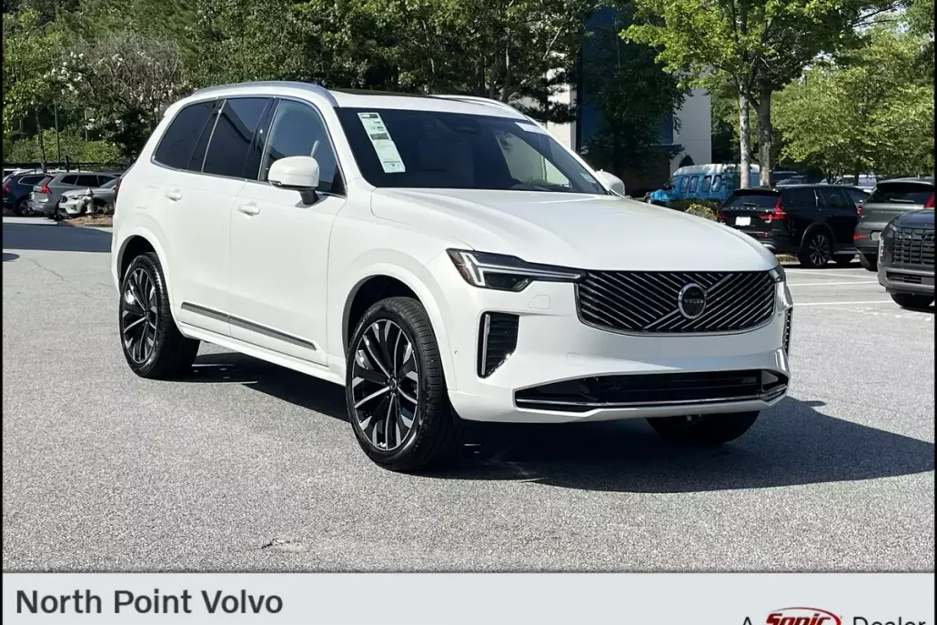 2026 Volvo XC90 photo 1