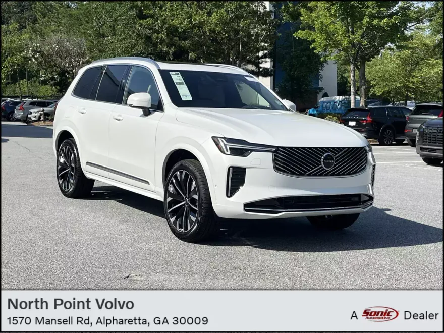 2026 Volvo XC90 photo 1