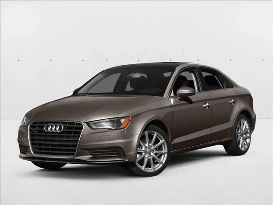 2015 Audi A3 1.8T Premium photo 1