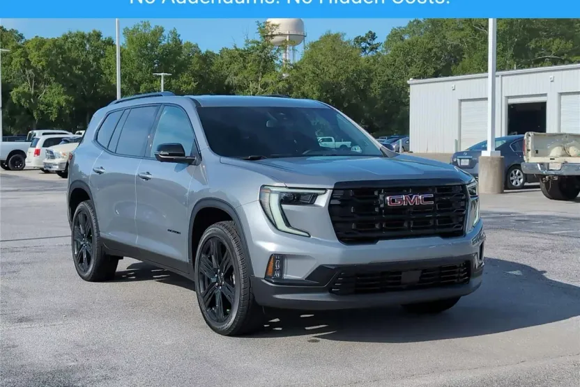 2025 Gmc Acadia Elevation photo 1
