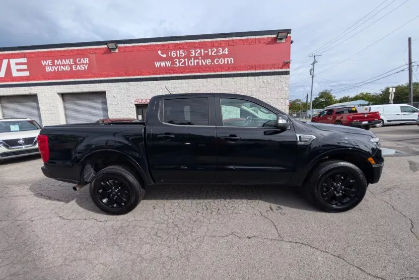 2019 Ford Ranger Lariat photo 1