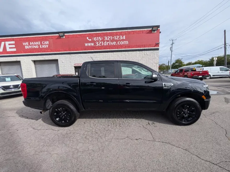 2019 Ford Ranger Lariat photo 1