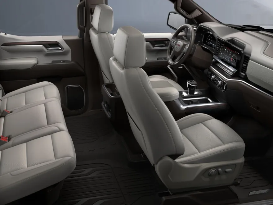 2025 Gmc Sierra 1500 SLT photo 7