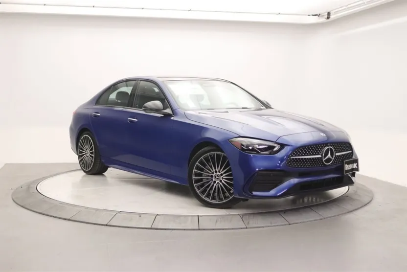 2025 Mercedes Benz C 300 photo 1