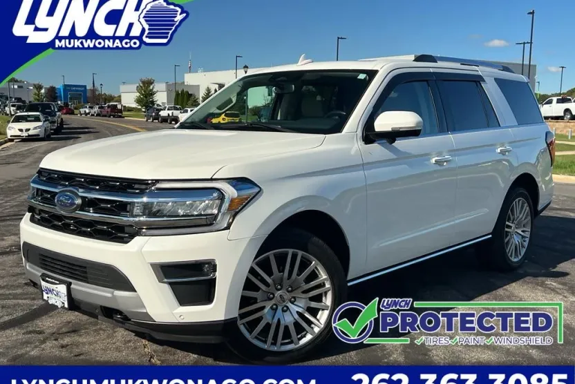 2023 Ford Expedition Limited photo 1