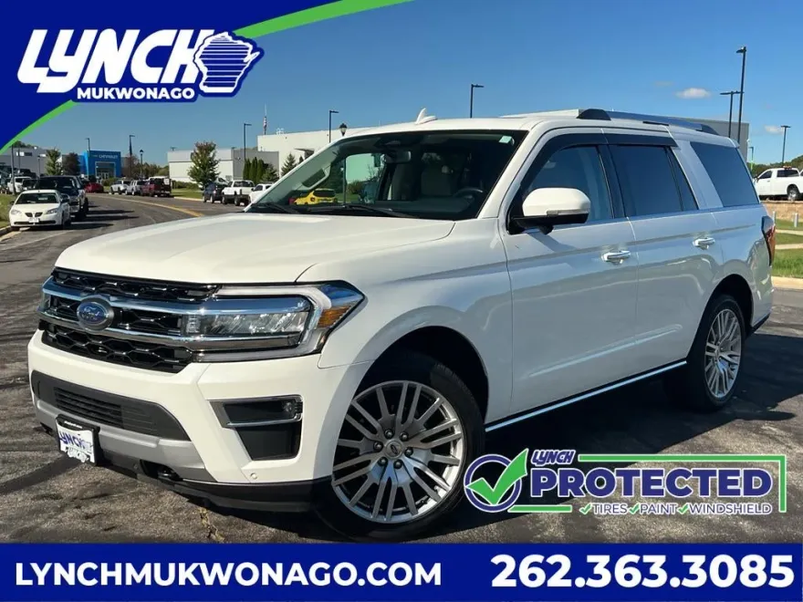 2023 Ford Expedition Limited photo 1