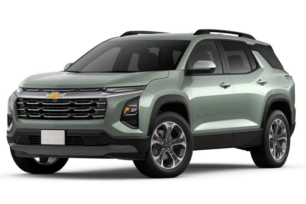 2025 Chevrolet Equinox LT photo 1