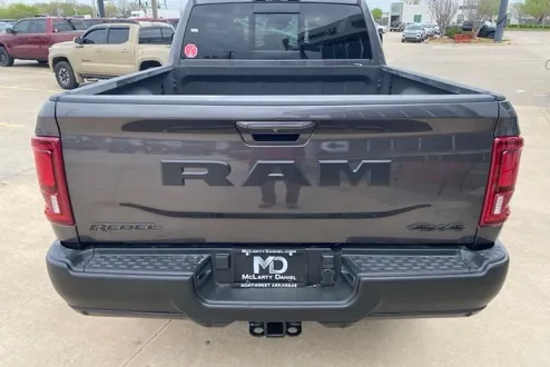 2025 Ram 2500 Power Wagon photo 3