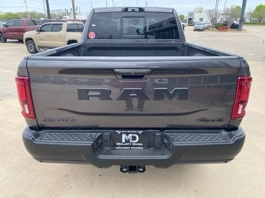 2025 Ram 2500 Power Wagon photo 3