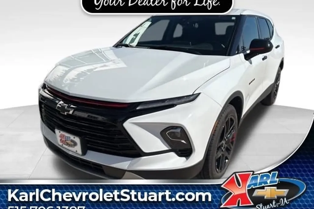 2023 Chevrolet Blazer 2LT photo 1