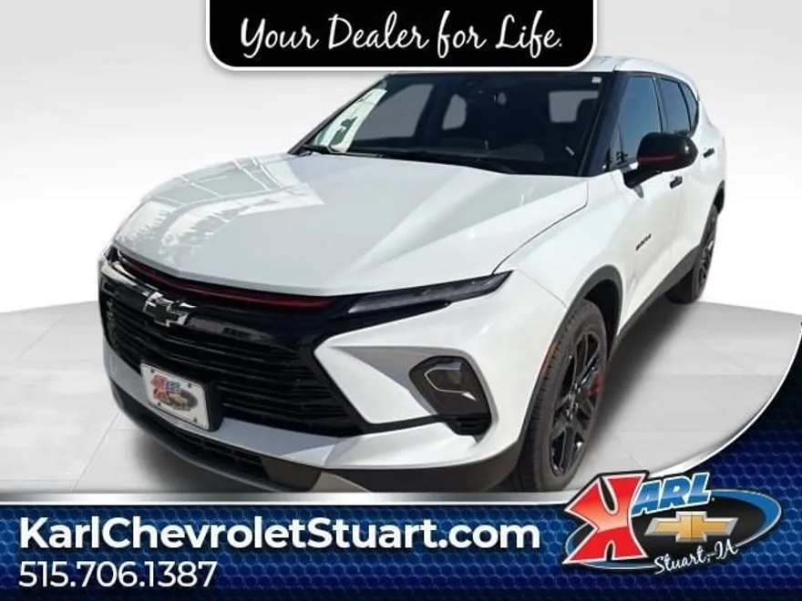 2023 Chevrolet Blazer 2LT photo 1