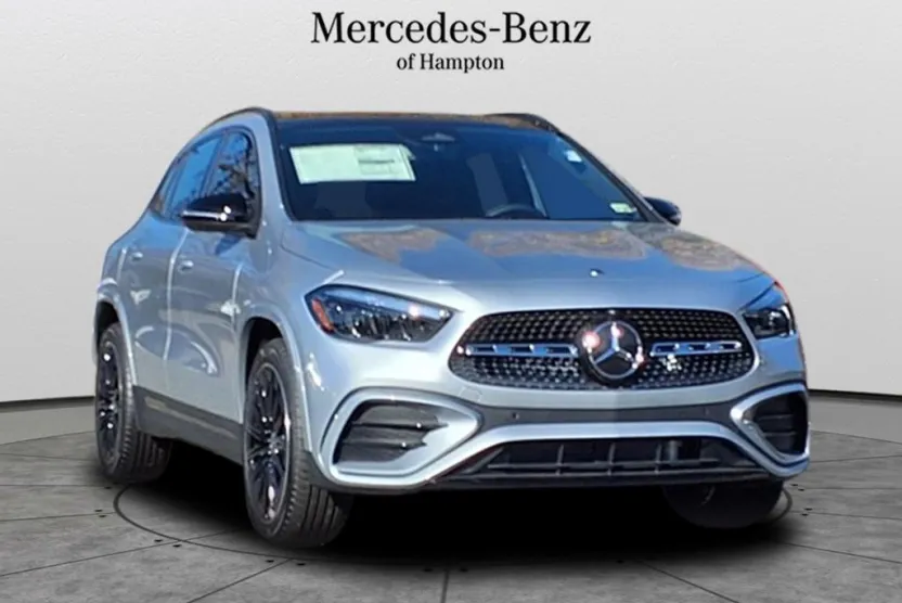 2025 Mercedes Benz GLA 250 photo 1