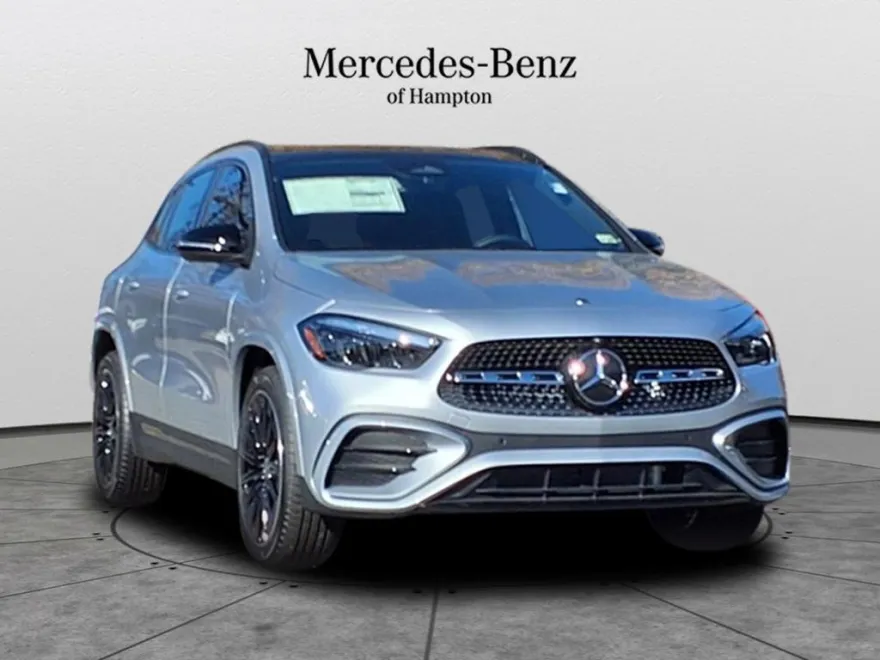 2025 Mercedes Benz GLA 250 photo 1