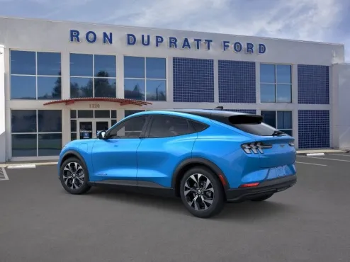 2024 Ford Mustang Mach-E Select photo 4