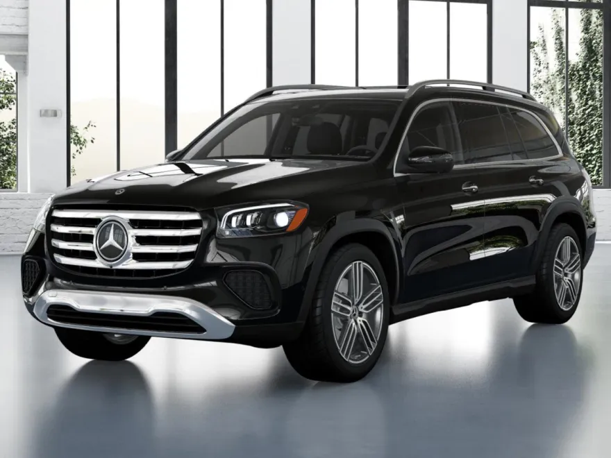2025 Mercedes Benz GLS 450 4MATIC photo 1