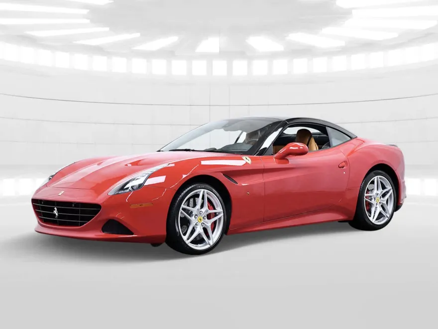 2017 Ferrari California T photo 1