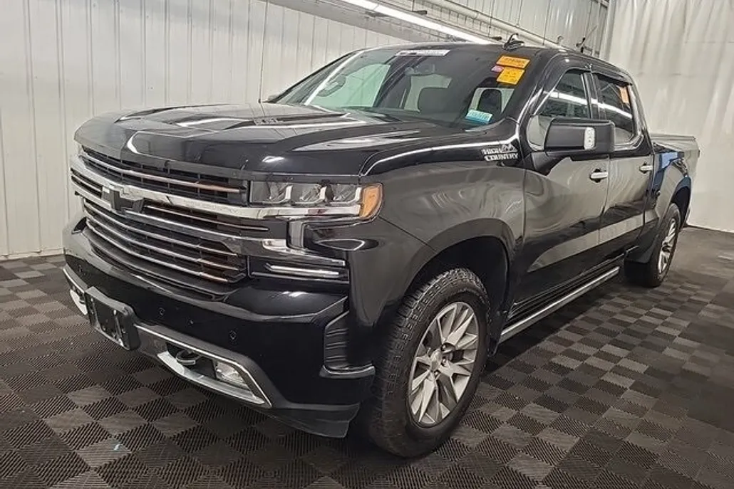2021 Chevrolet Silverado 1500 High Country photo 1