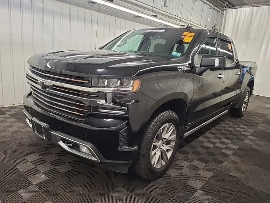 2021 Chevrolet Silverado 1500 High Country photo 1