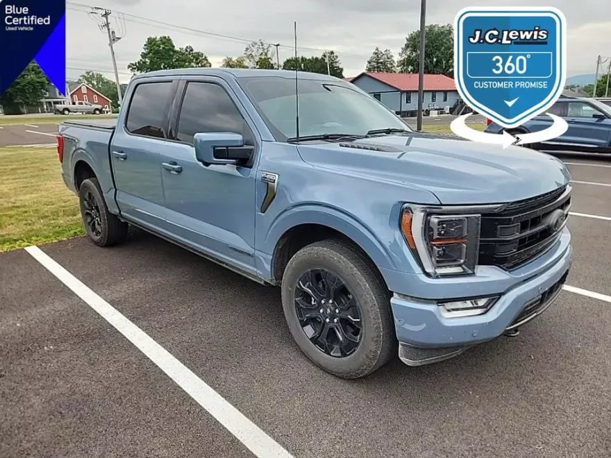 2023 Ford F-150 Platinum photo 1