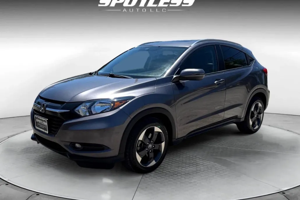2018 Honda HR-V EX-L photo 1
