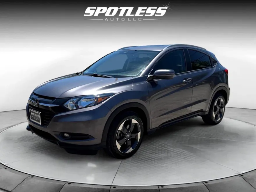 2018 Honda HR-V EX-L photo 1