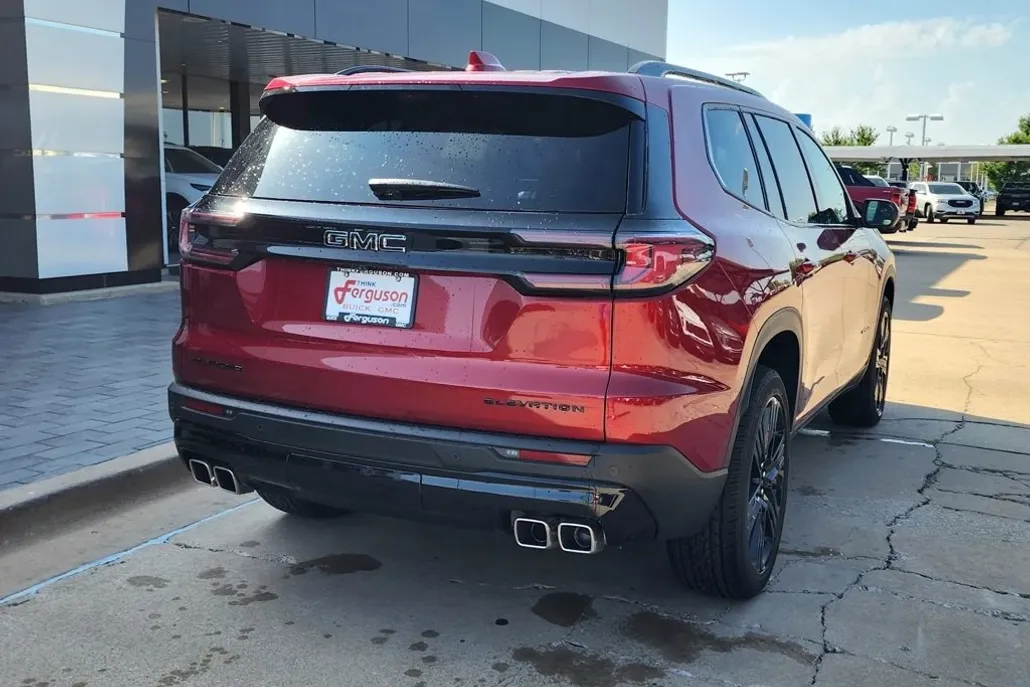 2026 Gmc Acadia Elevation photo 1