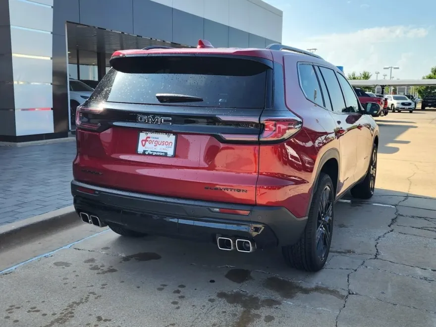 2026 Gmc Acadia Elevation photo 1